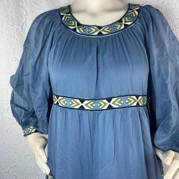 Tory Burch Balloon dress - Picture 5 of 11